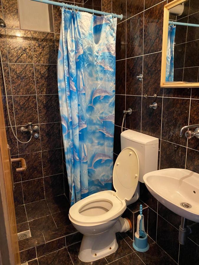 Sunny Villa Apartments Budva Buitenkant foto