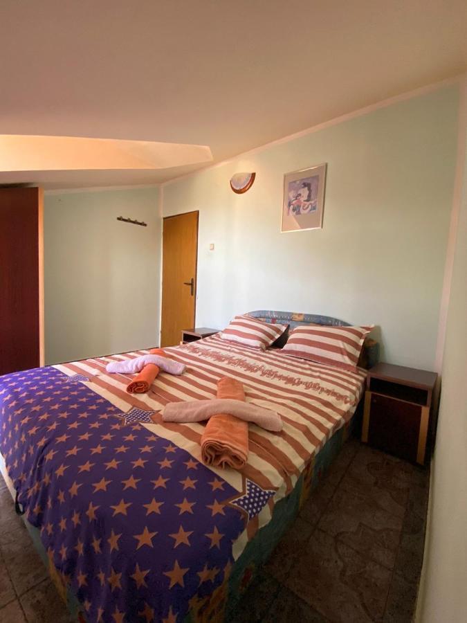 Sunny Villa Apartments Budva Buitenkant foto