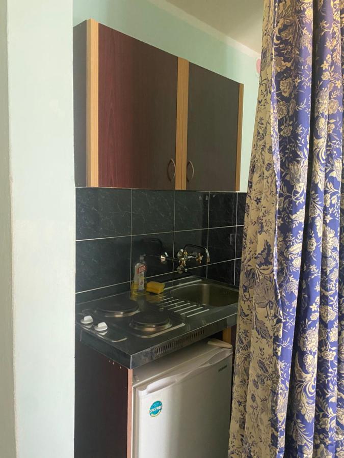 Sunny Villa Apartments Budva Buitenkant foto