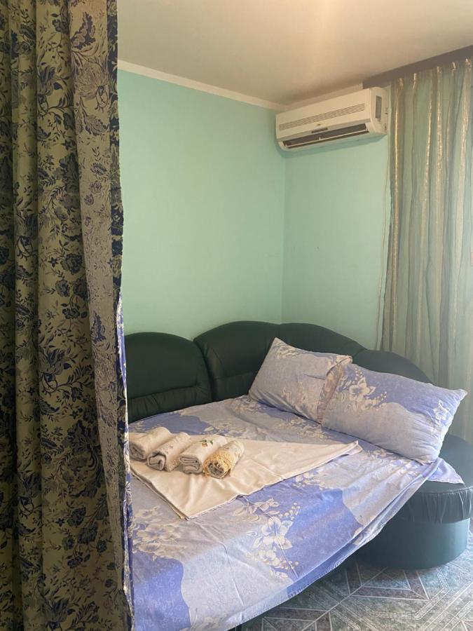 Sunny Villa Apartments Budva Buitenkant foto