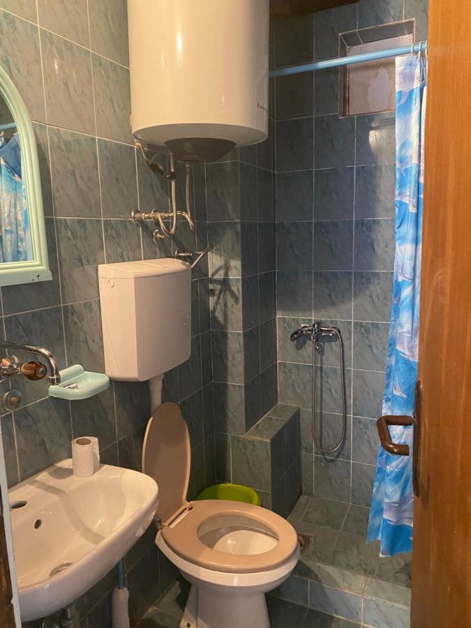 Sunny Villa Apartments Budva Buitenkant foto