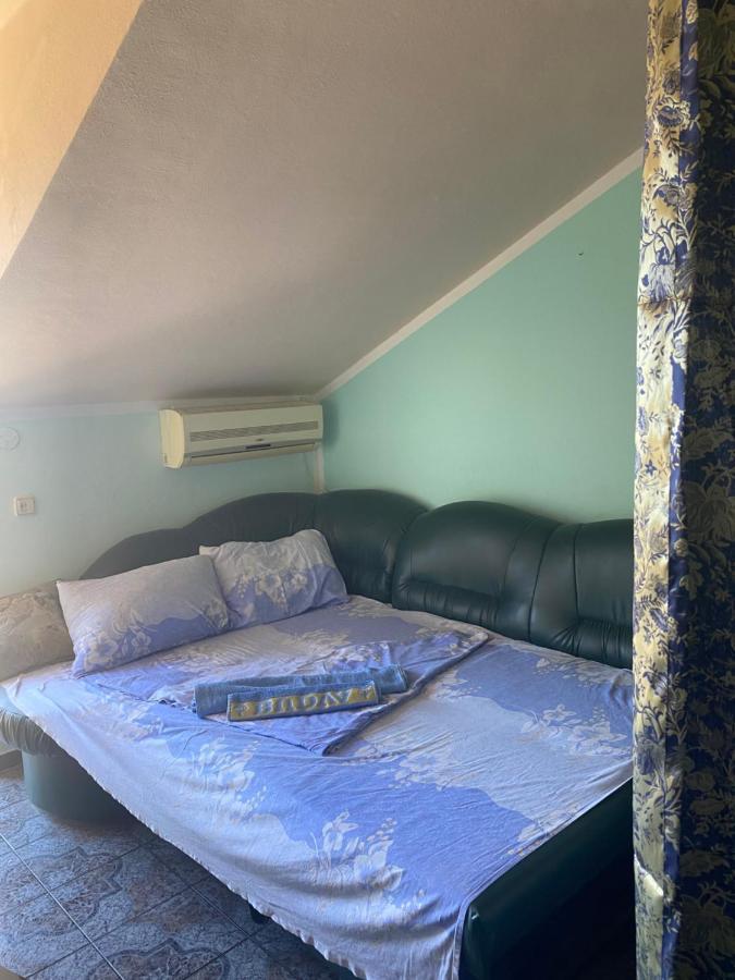 Sunny Villa Apartments Budva Buitenkant foto