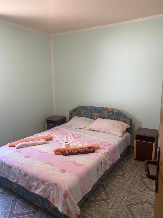 Sunny Villa Apartments Budva Buitenkant foto