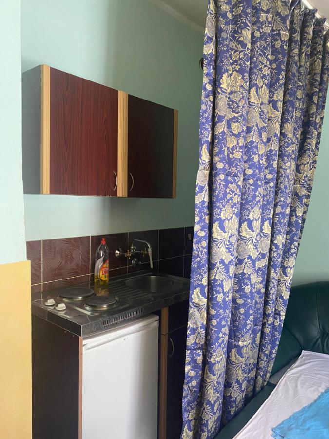 Sunny Villa Apartments Budva Buitenkant foto