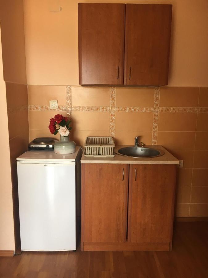 Sunny Villa Apartments Budva Buitenkant foto