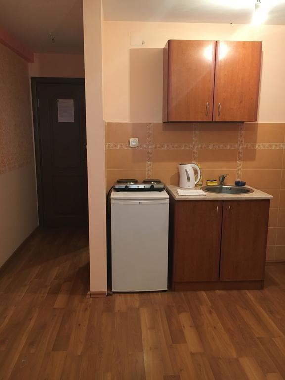 Sunny Villa Apartments Budva Buitenkant foto