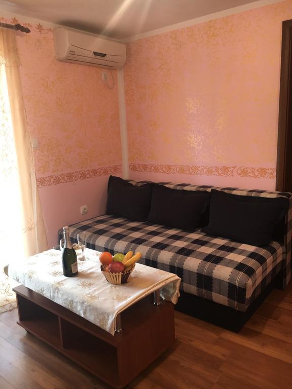 Sunny Villa Apartments Budva Kamer foto